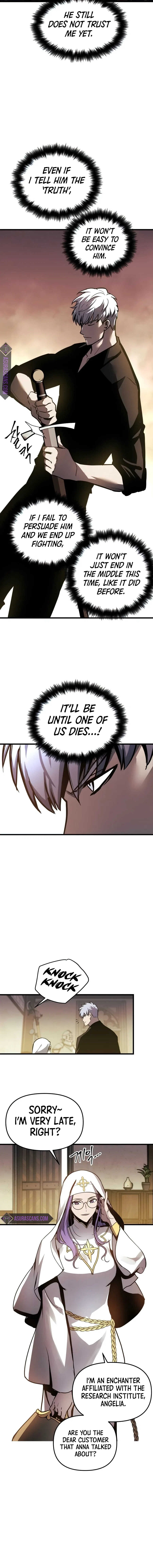 Reincarnation of the Suicidal Battle God Chapter 19 – Page 7
