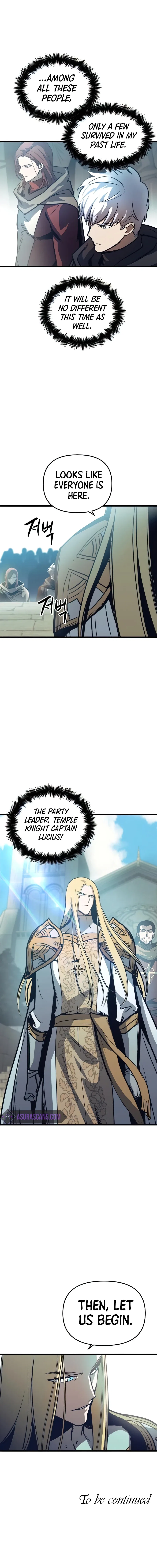 Reincarnation of the Suicidal Battle God Chapter 19 – Page 12