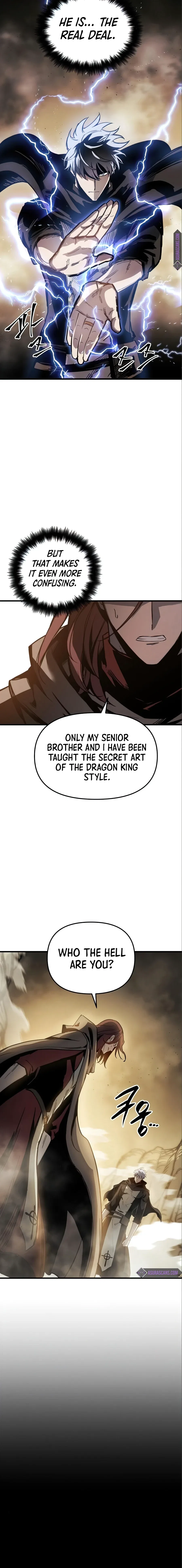 Reincarnation of the Suicidal Battle God Chapter 17 – Page 9