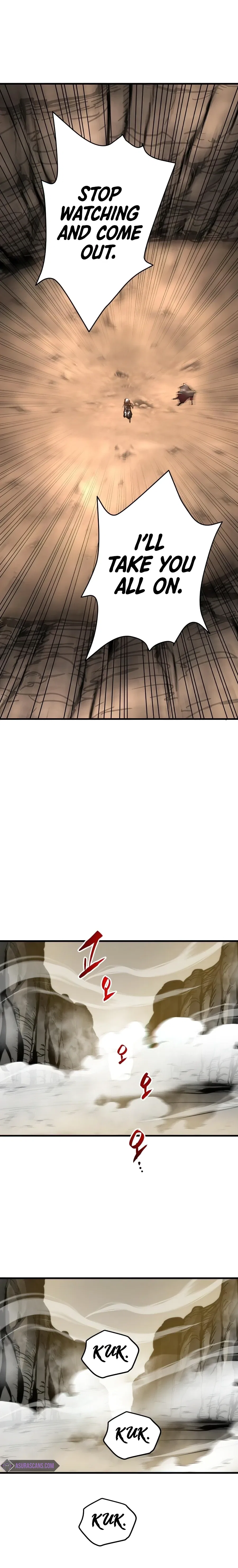 Reincarnation of the Suicidal Battle God Chapter 16 – Page 3