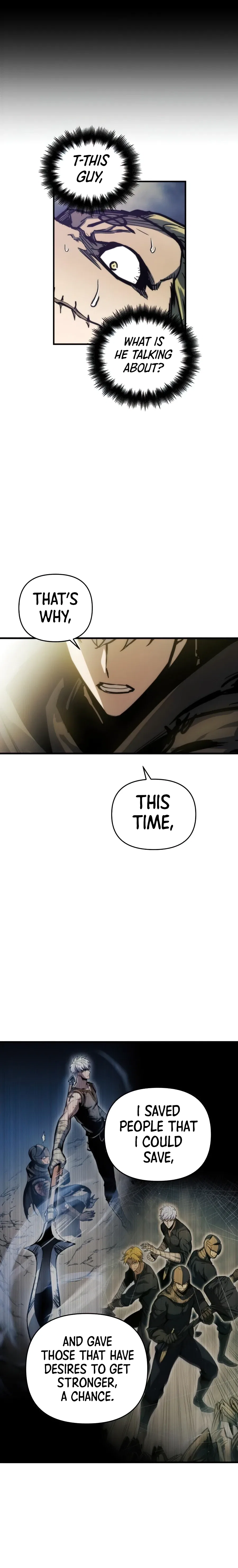 Reincarnation of the Suicidal Battle God Chapter 16 – Page 11