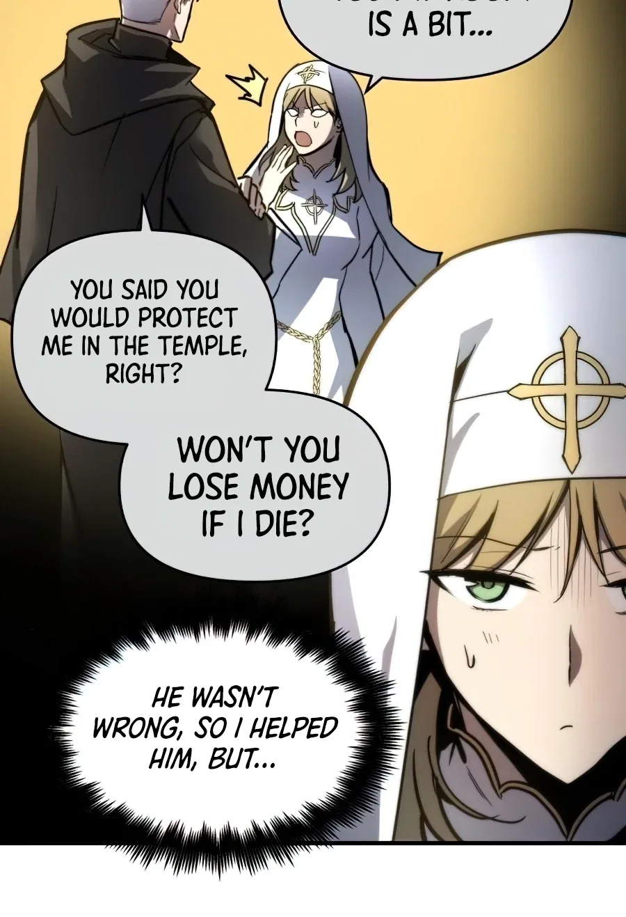 Reincarnation of the Suicidal Battle God Chapter 14 – Page 3