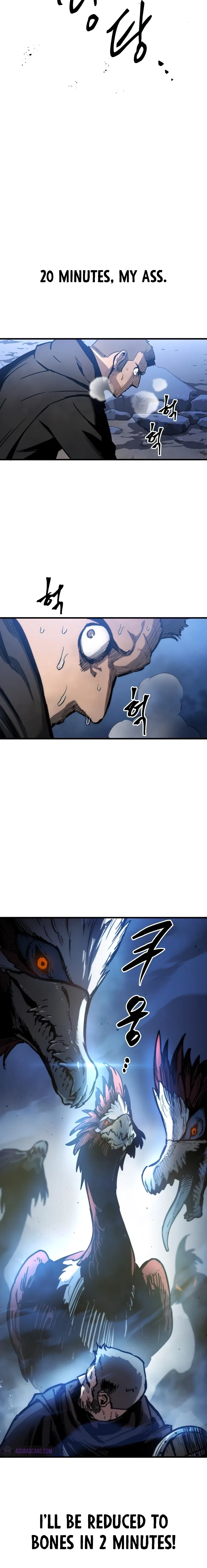 Reincarnation of the Suicidal Battle God Chapter 14 – Page 15