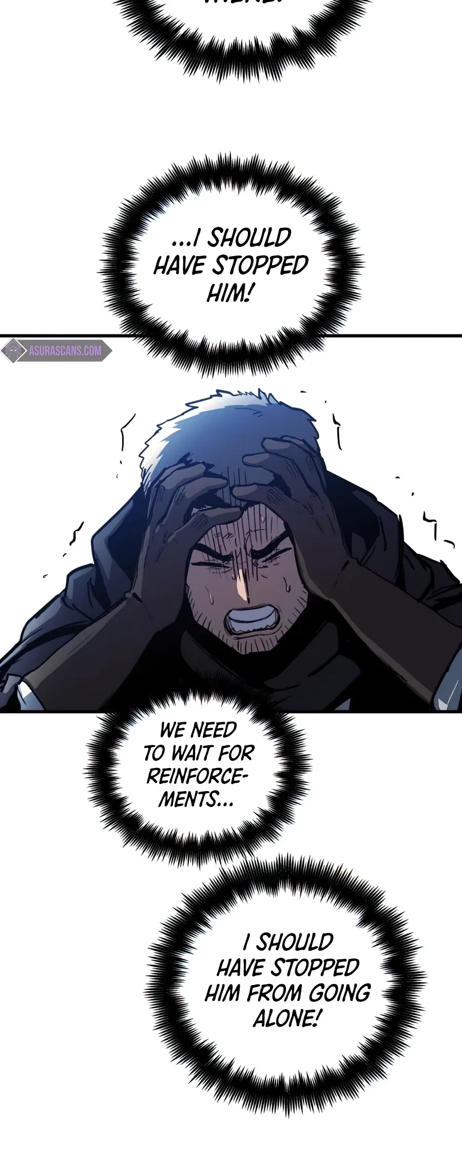 Reincarnation of the Suicidal Battle God Chapter 14 – Page 21