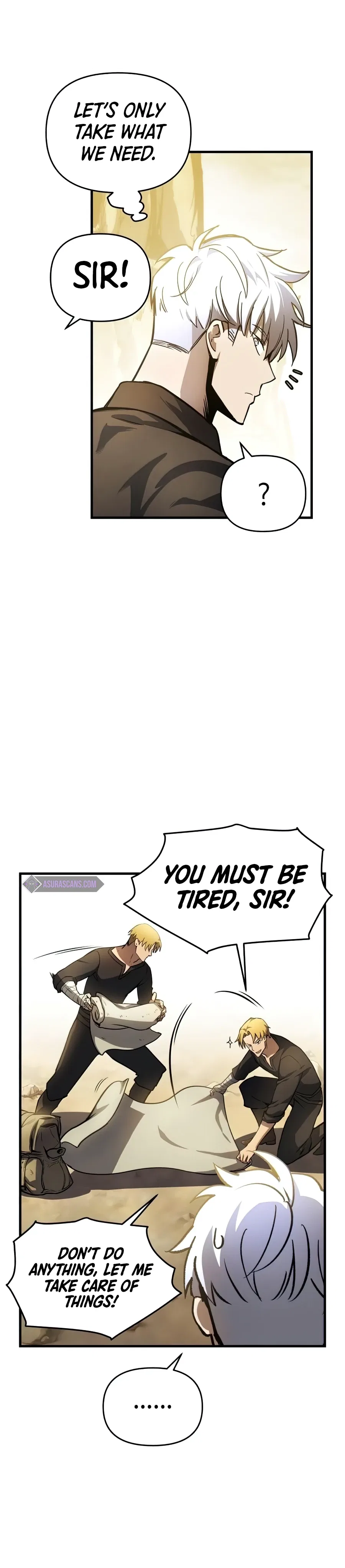 Reincarnation of the Suicidal Battle God Chapter 13 – Page 3