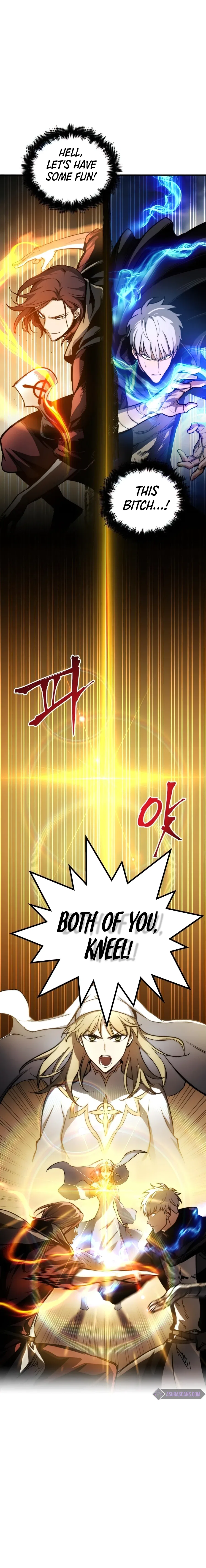 Reincarnation of the Suicidal Battle God Chapter 13 – Page 13