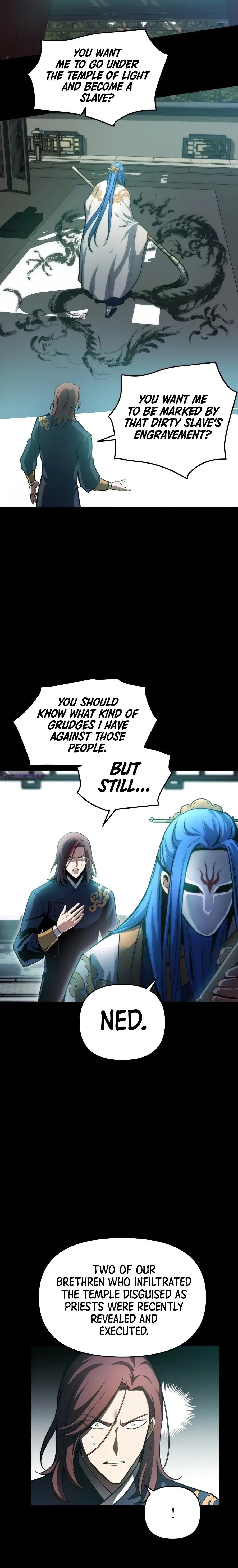 Reincarnation of the Suicidal Battle God Chapter 13 – Page 17