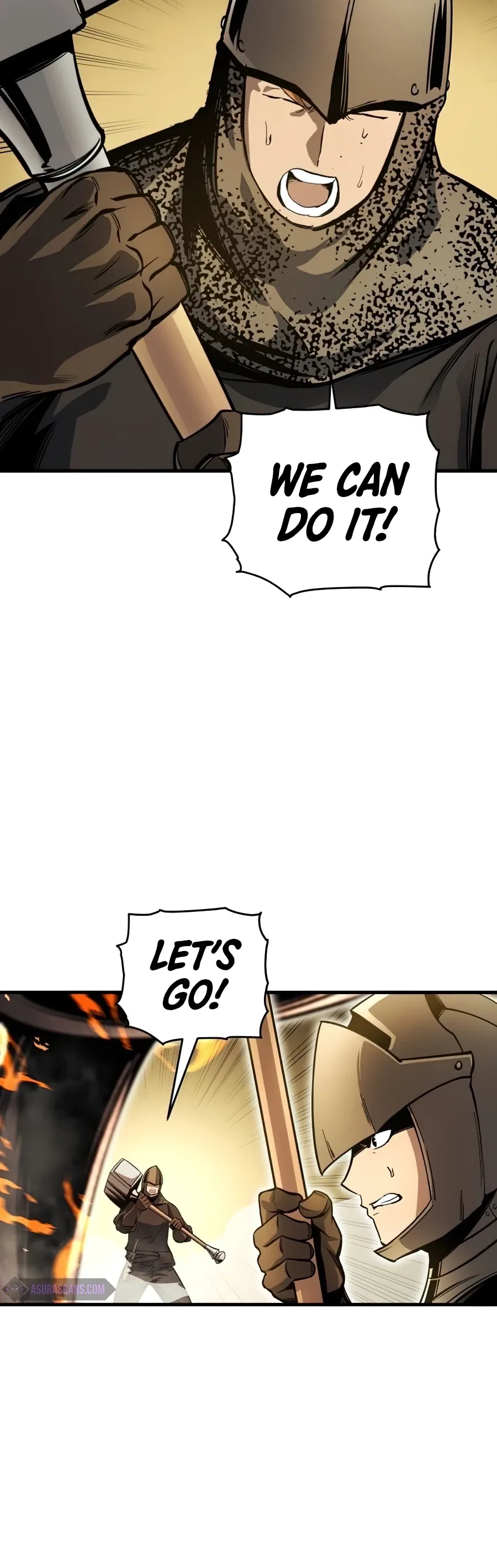 Reincarnation of the Suicidal Battle God Chapter 12 – Page 4