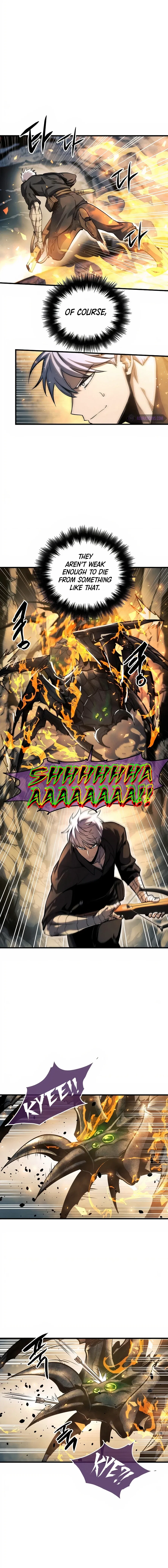 Reincarnation of the Suicidal Battle God Chapter 11 – Page 8