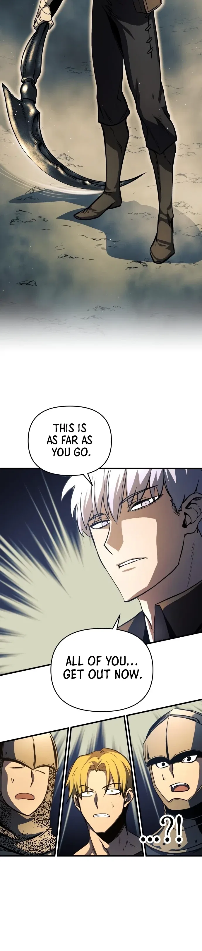 Reincarnation of the Suicidal Battle God Chapter 10 – Page 13