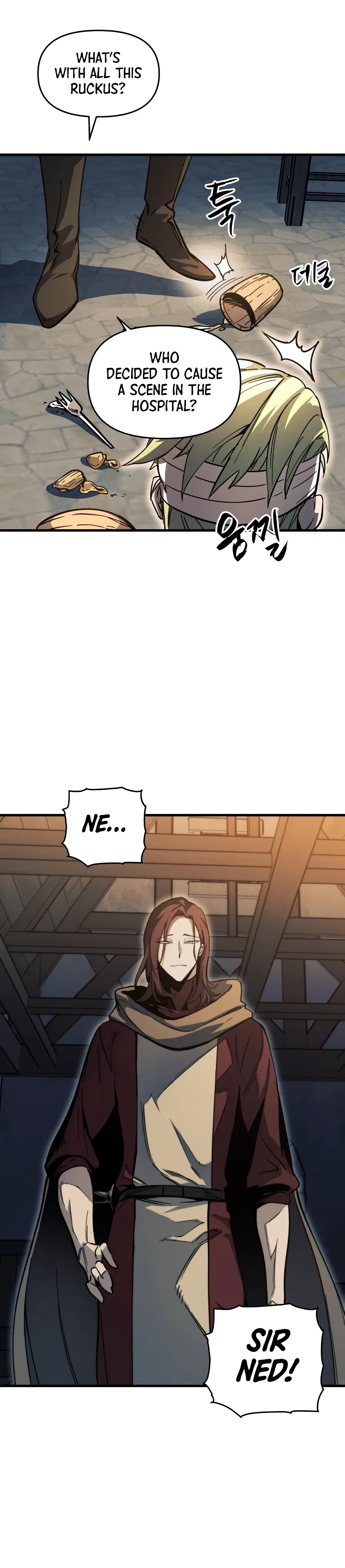 Reincarnation of the Suicidal Battle God Chapter 8 – Page 5