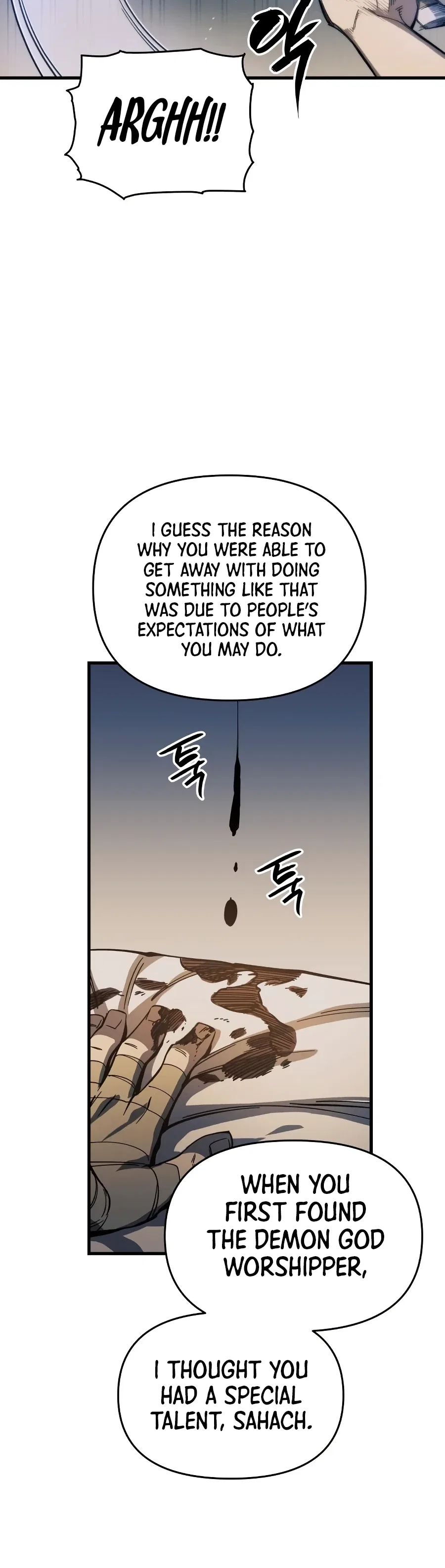 Reincarnation of the Suicidal Battle God Chapter 8 – Page 7