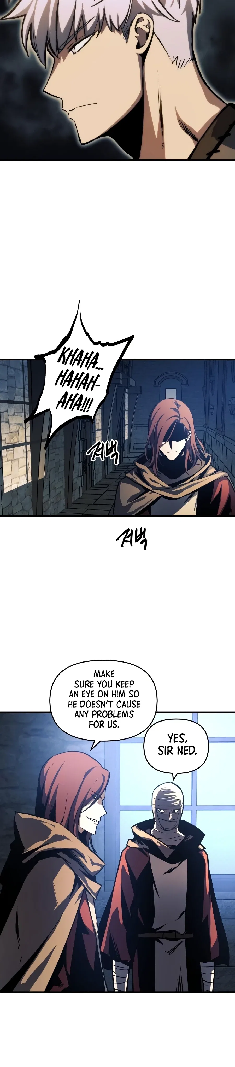 Reincarnation of the Suicidal Battle God Chapter 8 – Page 11