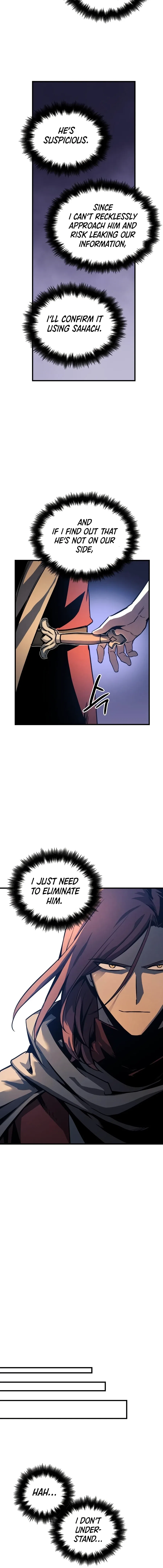 Reincarnation of the Suicidal Battle God Chapter 8 – Page 13