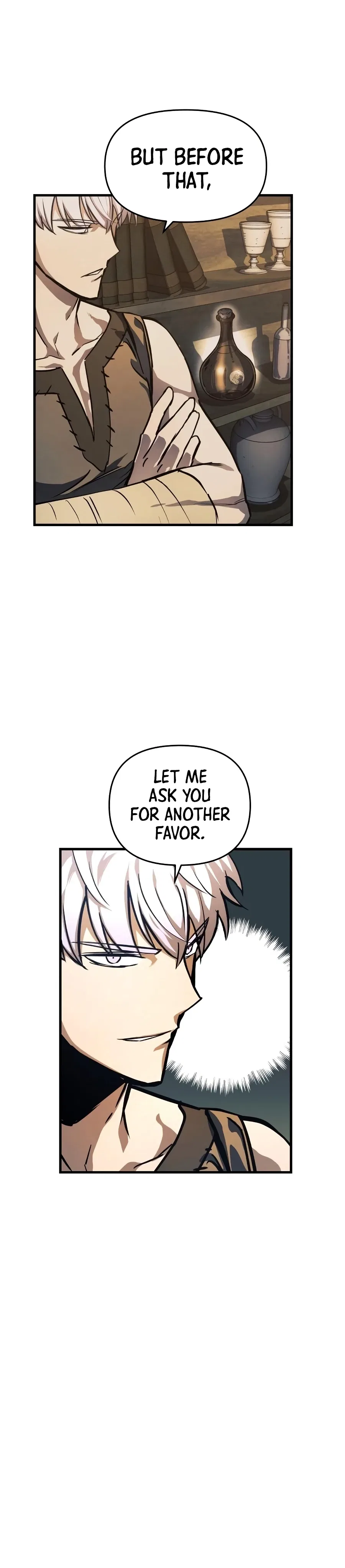 Reincarnation of the Suicidal Battle God Chapter 8 – Page 15