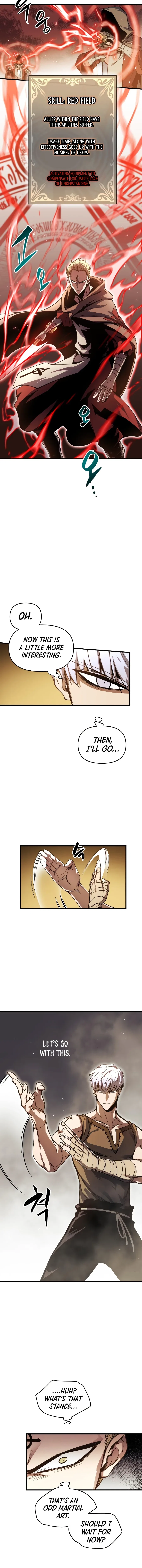Reincarnation of the Suicidal Battle God Chapter 6 – Page 5