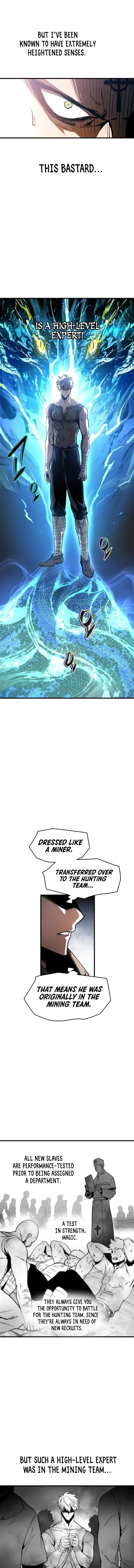Reincarnation of the Suicidal Battle God Chapter 5 – Page 10