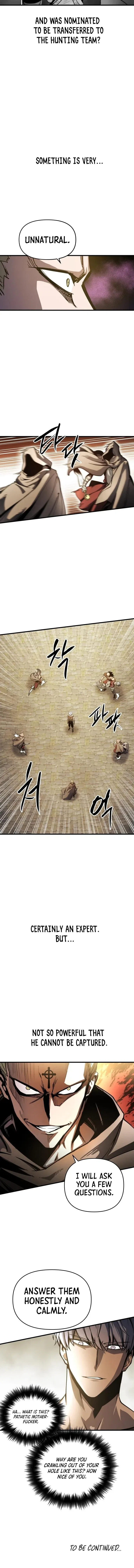 Reincarnation of the Suicidal Battle God Chapter 5 – Page 11