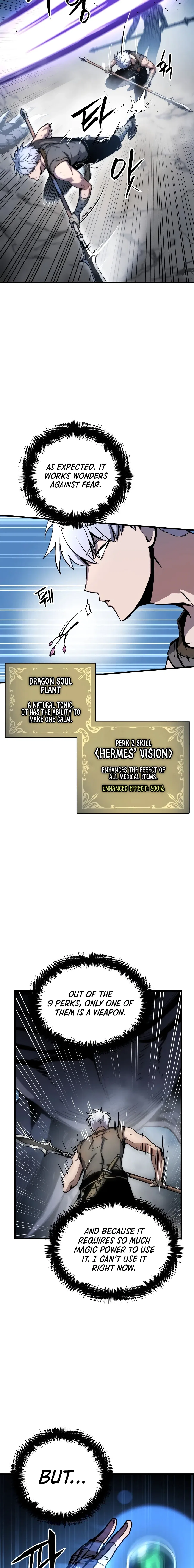 Reincarnation of the Suicidal Battle God Chapter 4 – Page 7