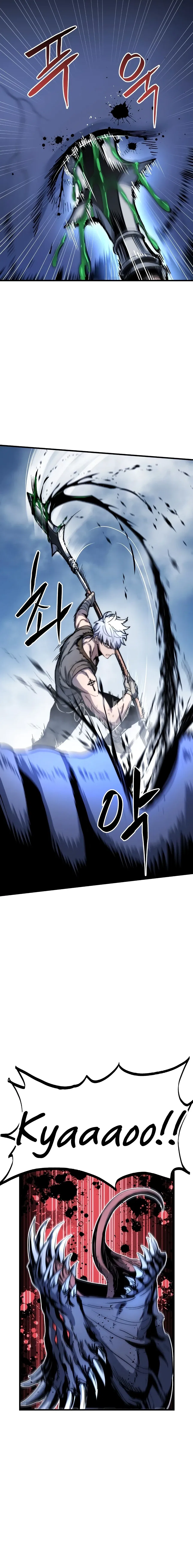 Reincarnation of the Suicidal Battle God Chapter 4 – Page 9