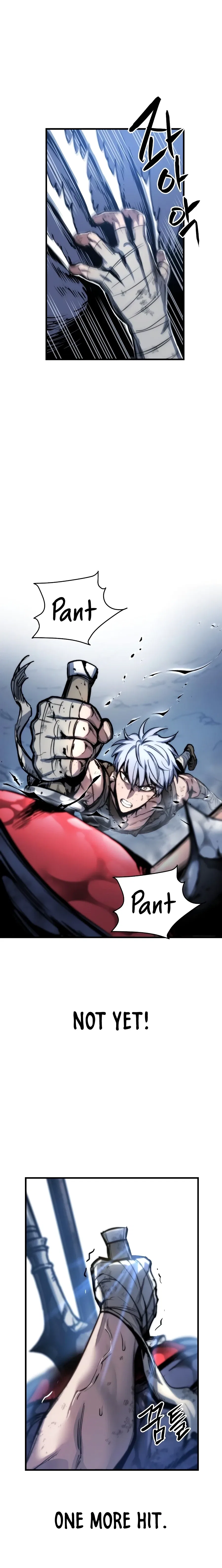 Reincarnation of the Suicidal Battle God Chapter 4 – Page 17
