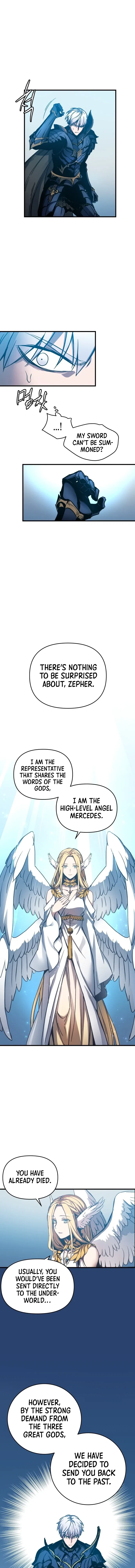 Reincarnation of the Suicidal Battle God Chapter 1 – Page 9