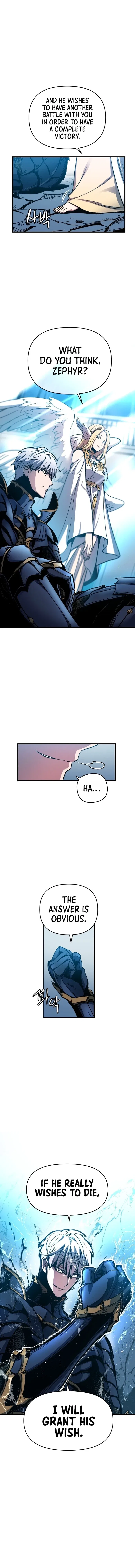 Reincarnation of the Suicidal Battle God Chapter 1 – Page 15