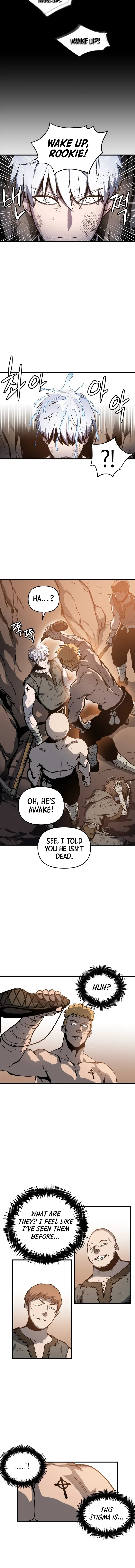 Reincarnation of the Suicidal Battle God Chapter 1 – Page 17