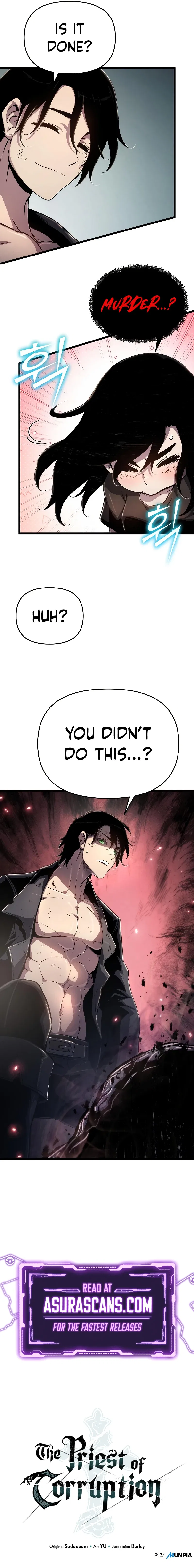 The Priest of Corruption Chapter 78 – Page 12