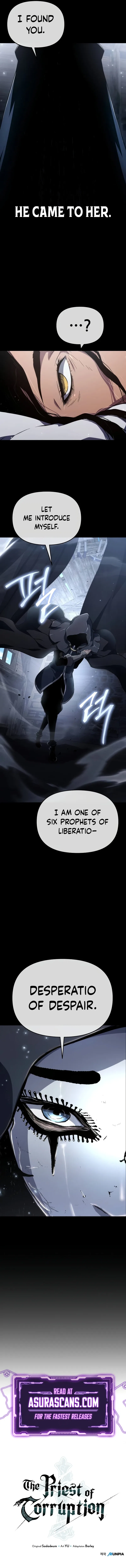 The Priest of Corruption Chapter 75 – Page 10