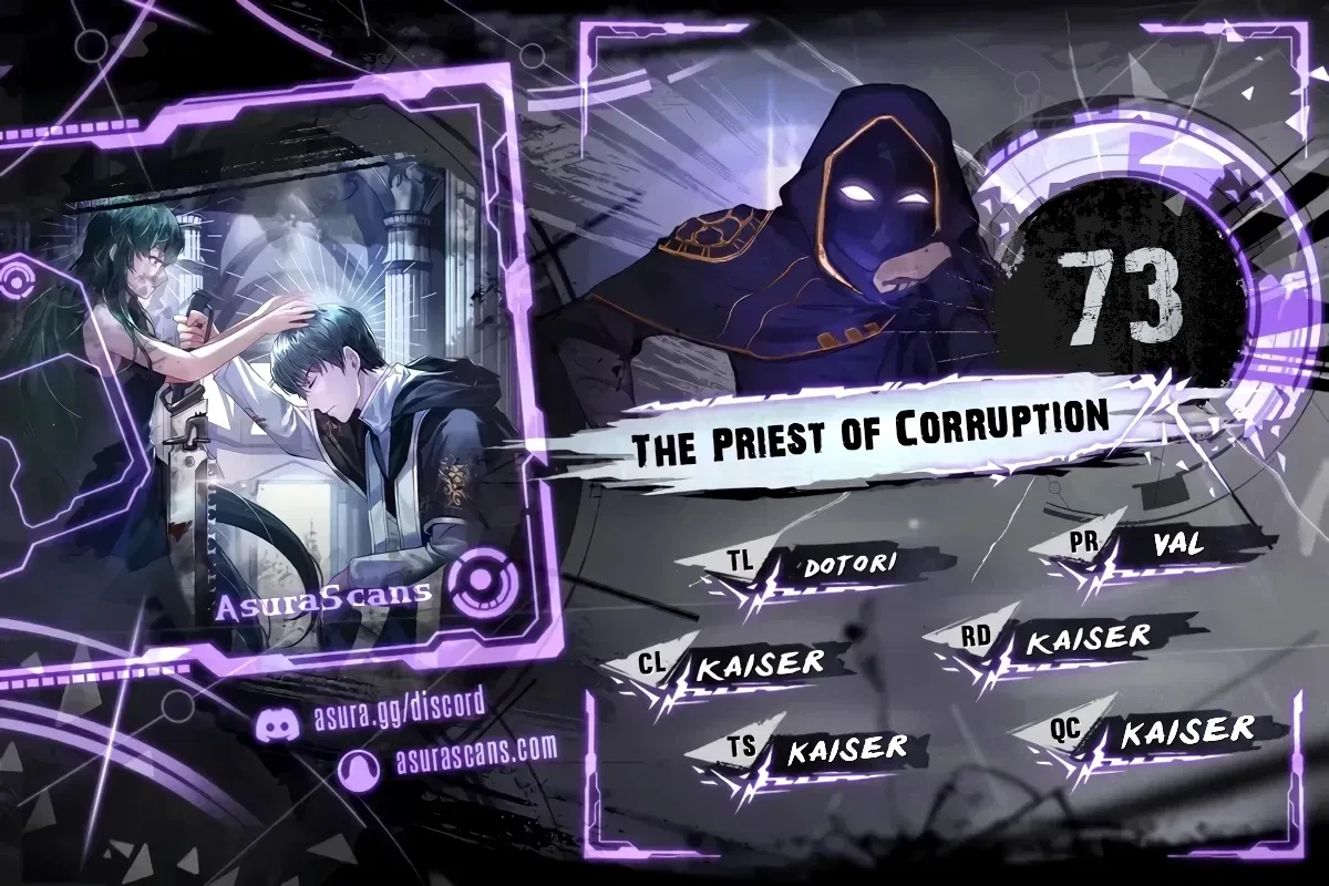 The Priest of Corruption Chapter 73 – Page 1