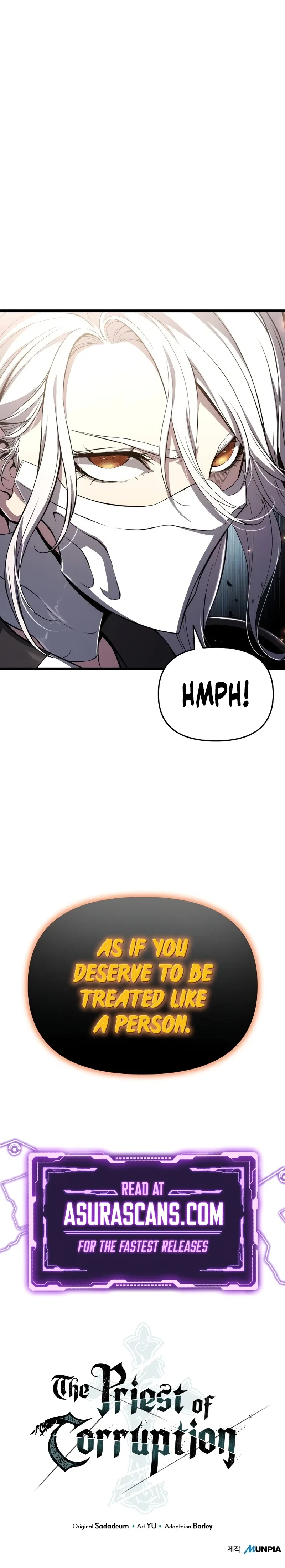 The Priest of Corruption Chapter 72 – Page 12