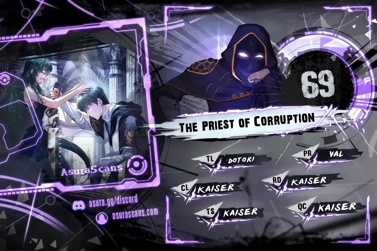 The Priest of Corruption Chapter 69 – Page 1