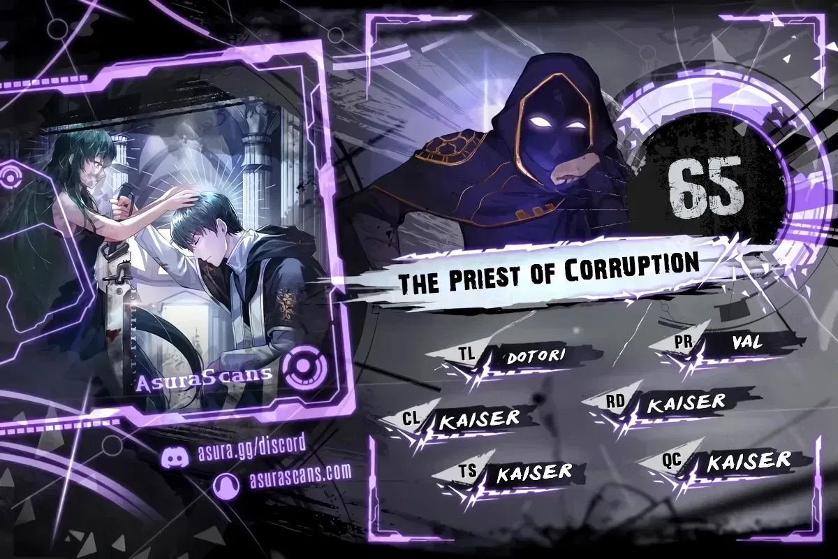 The Priest of Corruption Chapter 65 – Page 1