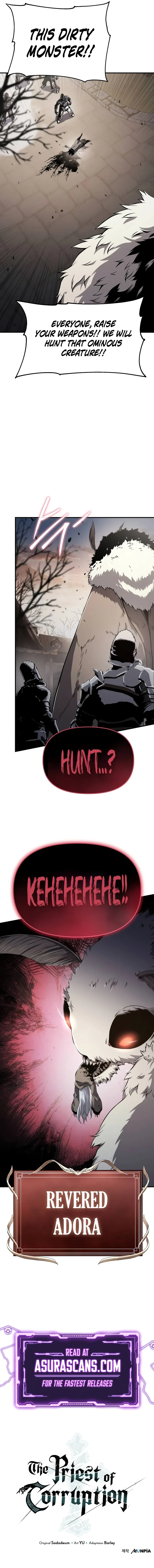 The Priest of Corruption Chapter 63 – Page 12