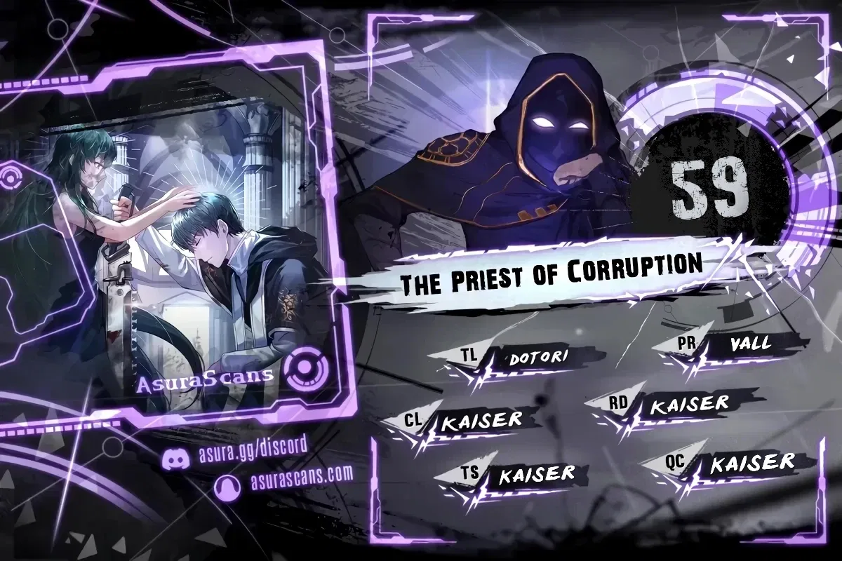 The Priest of Corruption Chapter 59 – Page 1