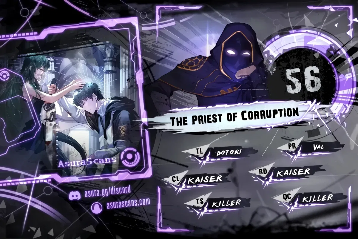 The Priest of Corruption Chapter 56 – Page 1