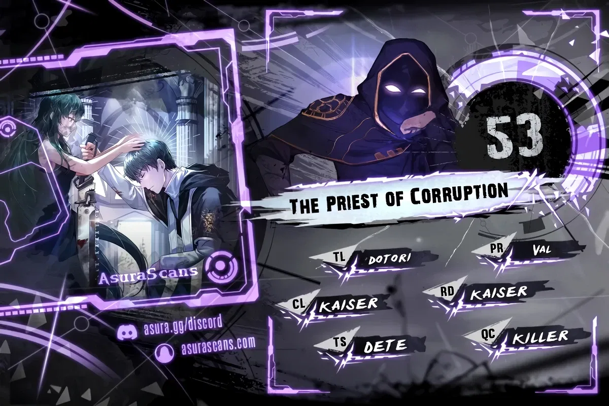 The Priest of Corruption Chapter 53 – Page 1