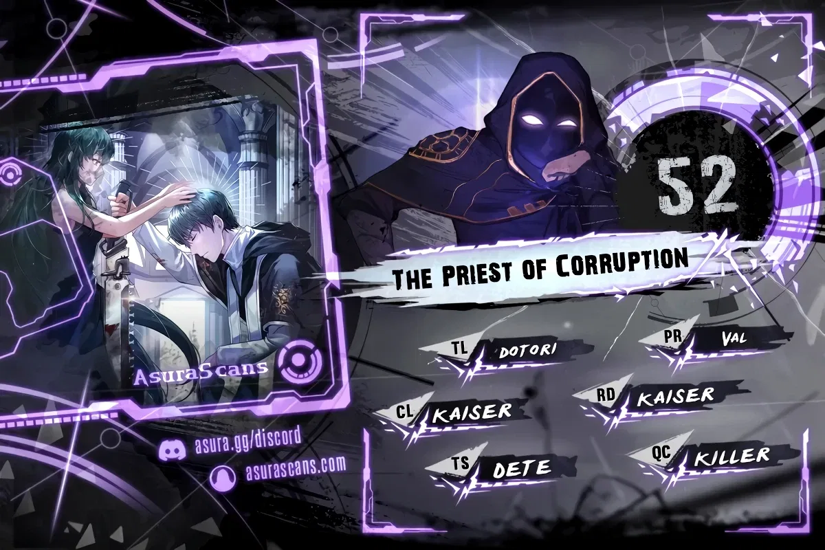 The Priest of Corruption Chapter 52 – Page 1