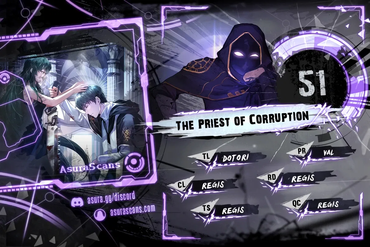 The Priest of Corruption Chapter 51 – Page 1