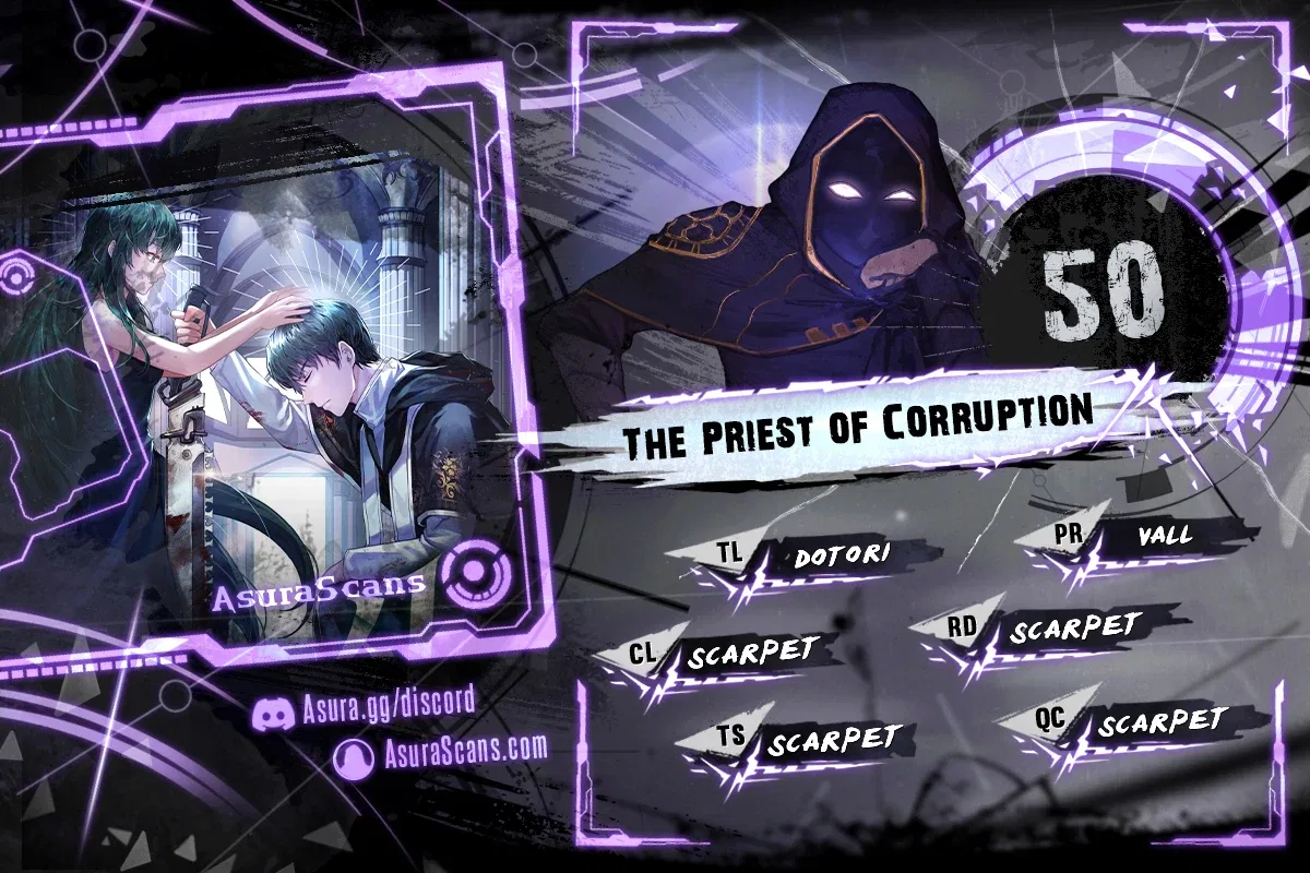 The Priest of Corruption Chapter 50 – Page 1