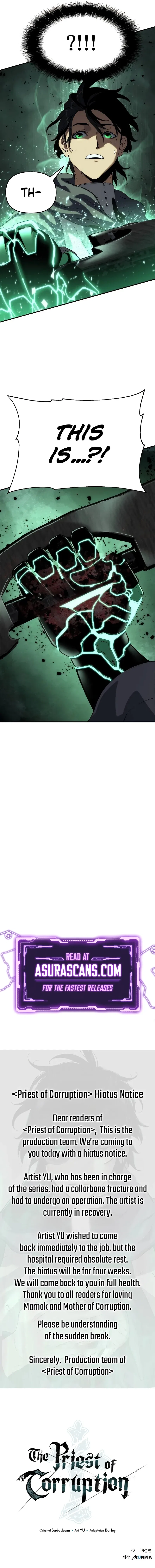 The Priest of Corruption Chapter 50 – Page 17