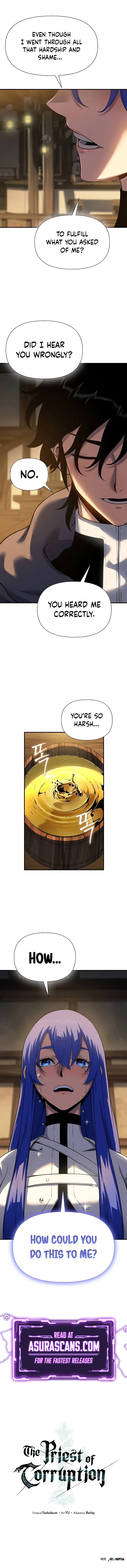 The Priest of Corruption Chapter 45 – Page 15