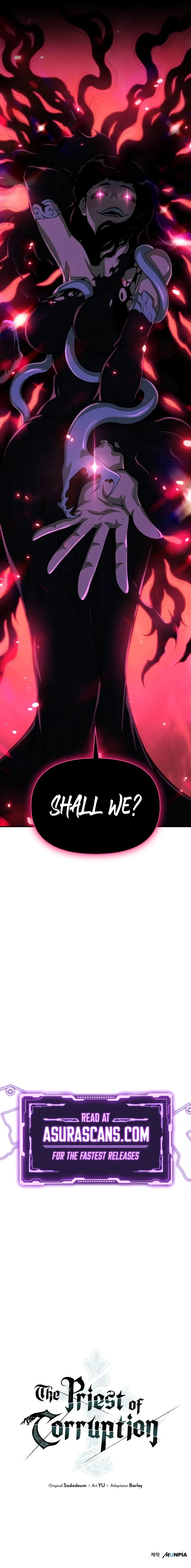 The Priest of Corruption Chapter 38 – Page 17