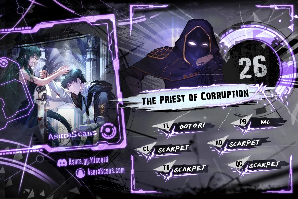 The Priest of Corruption Chapter 26 – Page 1