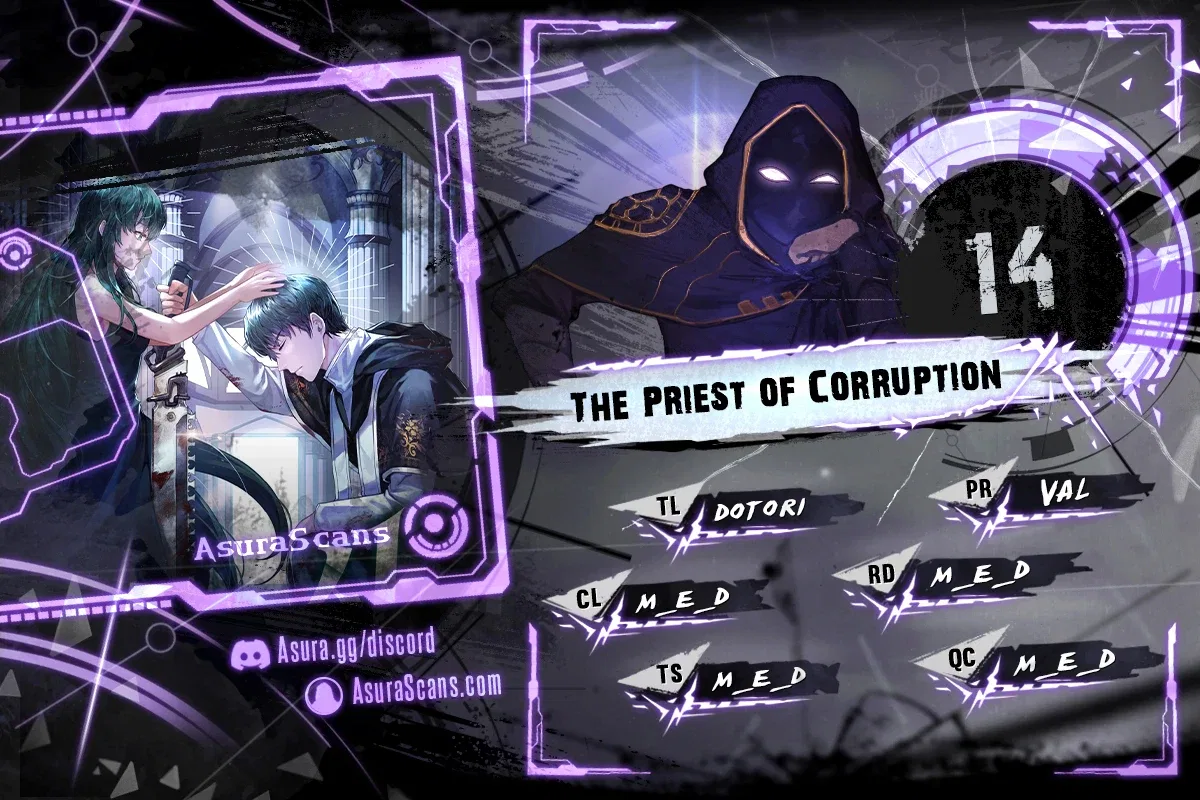 The Priest of Corruption Chapter 14 – Page 1