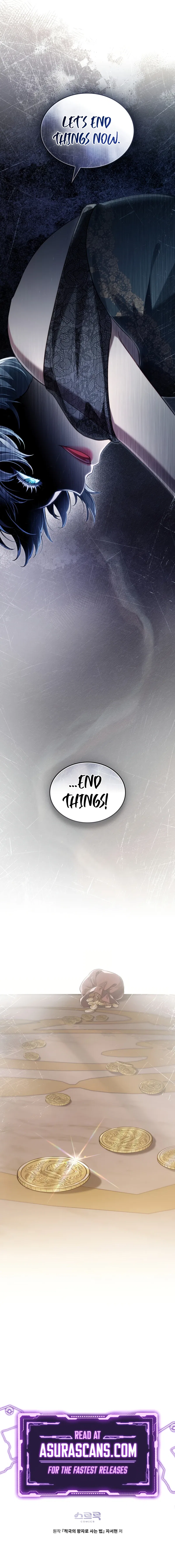 Reborn as the Enemy Prince Chapter 67 – Page 12