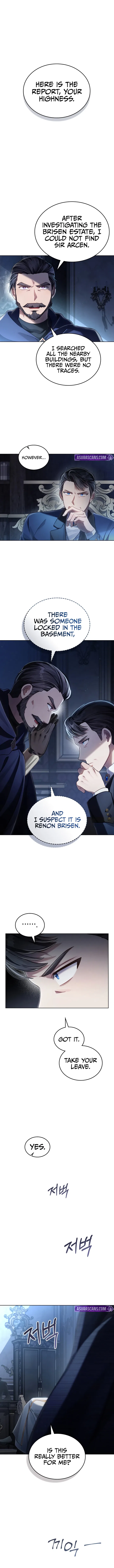 Reborn as the Enemy Prince Chapter 66 – Page 2
