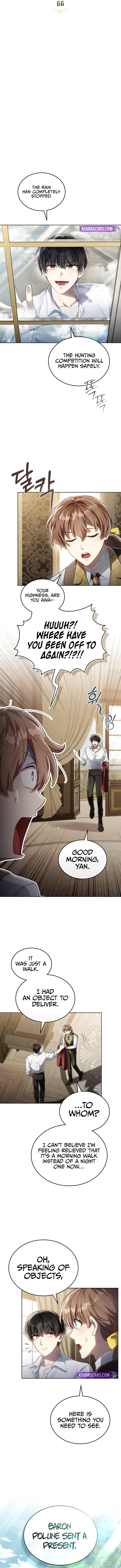 Reborn as the Enemy Prince Chapter 66 – Page 6