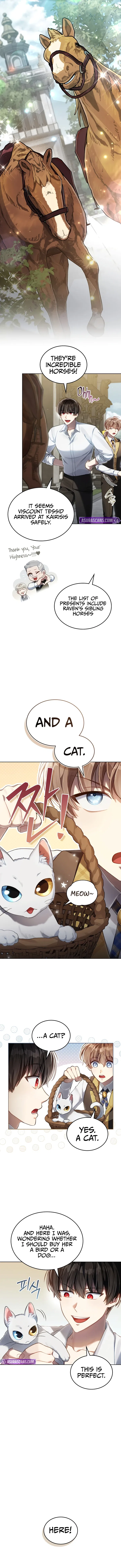 Reborn as the Enemy Prince Chapter 66 – Page 7